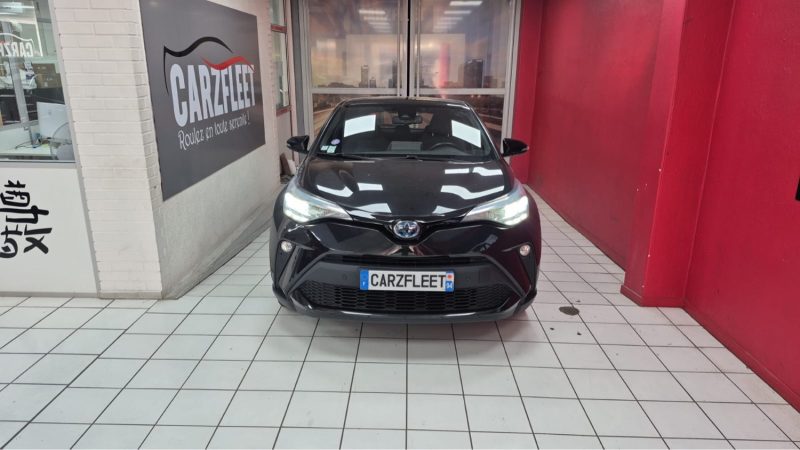 TOYOTA C-HR SUV PHASE 2 SUV HYBRIDE 122cv DYNAMIC BUSINESS/1 ERE MAIN/TVA RECUPERABLE