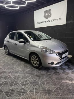 PEUGEOT 208 II 1.4 HDI 68 TVA RECUPERABLE 2 PLACES 