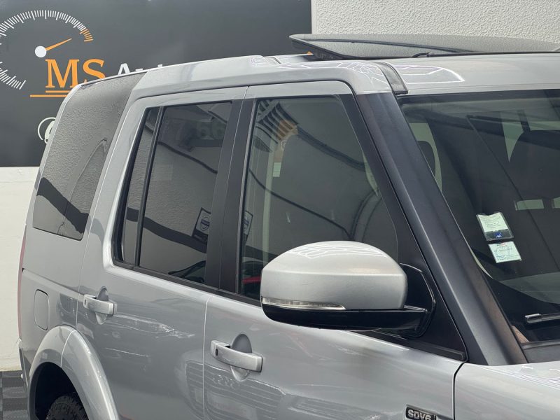 LAND ROVER DISCOVERY 3.0 SDV6 258ch HSE FULL 7 PLACES GARANTIE 12 MOIS HISTORIQUE COMPLET 