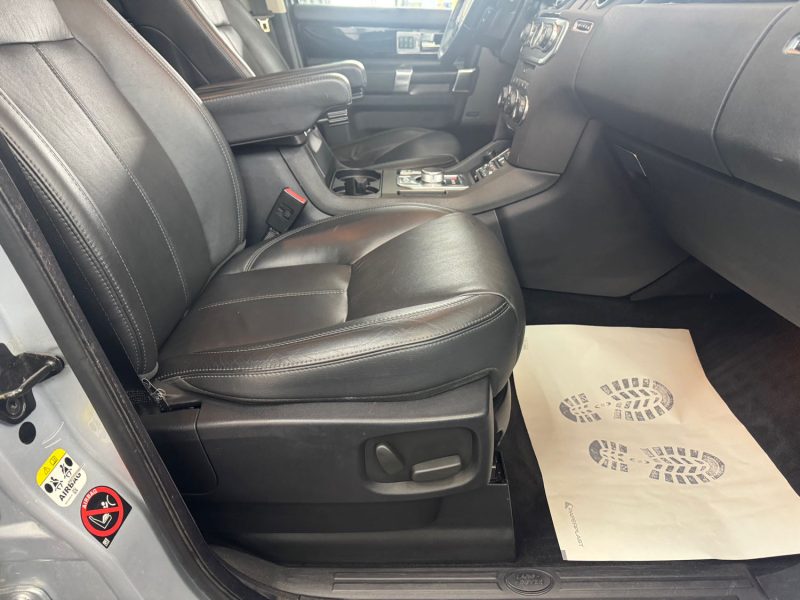 LAND ROVER DISCOVERY 3.0 SDV6 258ch HSE FULL 7 PLACES GARANTIE 12 MOIS HISTORIQUE COMPLET 