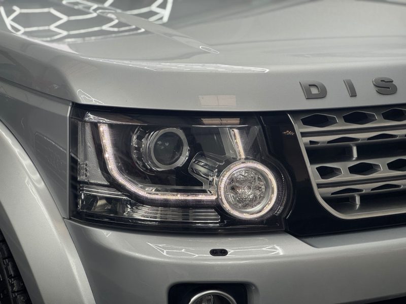 LAND ROVER DISCOVERY 3.0 SDV6 258ch HSE FULL 7 PLACES GARANTIE 12 MOIS HISTORIQUE COMPLET 