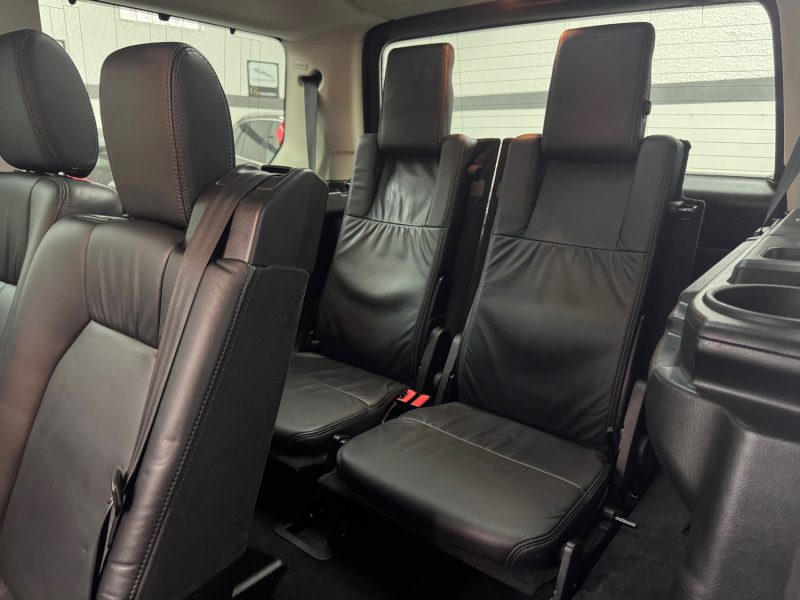 LAND ROVER DISCOVERY 3.0 SDV6 258ch HSE FULL 7 PLACES GARANTIE 12 MOIS HISTORIQUE COMPLET 