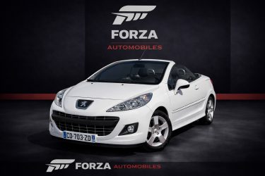 PEUGEOT 207 CC 1.6 VTI SPORT 2012