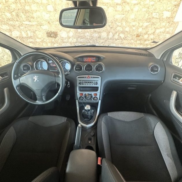 PEUGEOT 308 SW 1.6 E-HDI 112 ACTIVE 2011