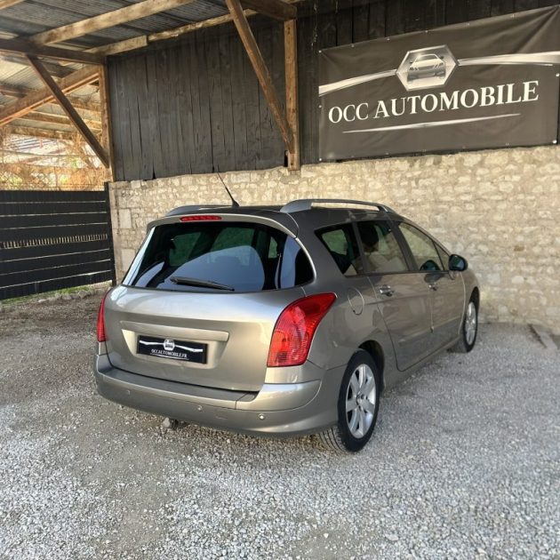 PEUGEOT 308 SW 1.6 E-HDI 112 ACTIVE 2011