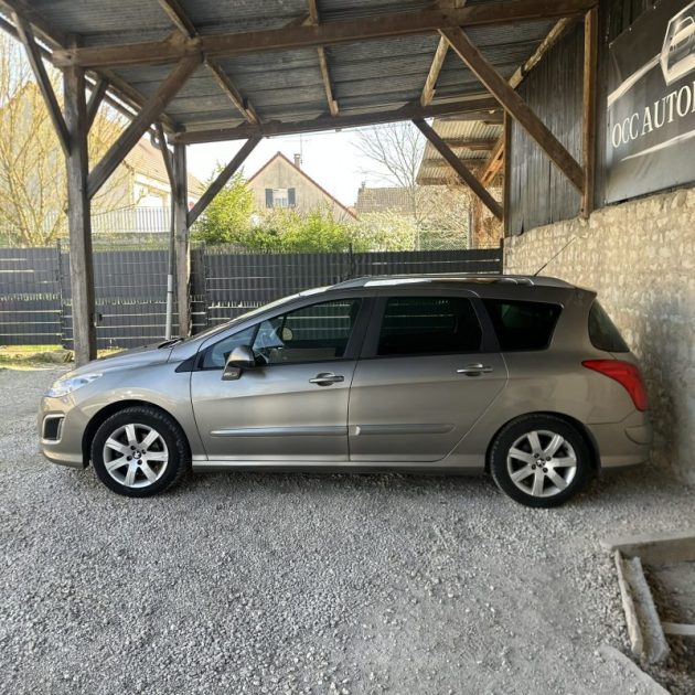 PEUGEOT 308 SW 1.6 E-HDI 112 ACTIVE 2011