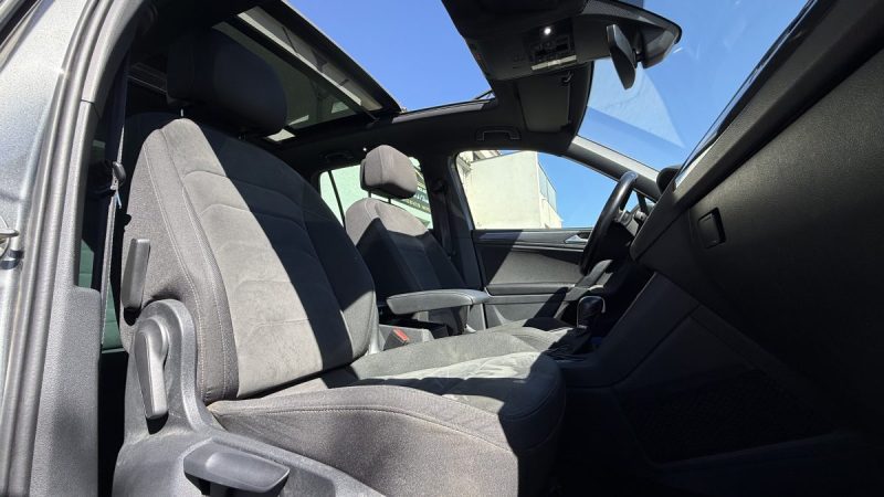 VOLKSWAGEN TIGUAN / R-LINE 1.5 TSI 150CH DSG7 2019
