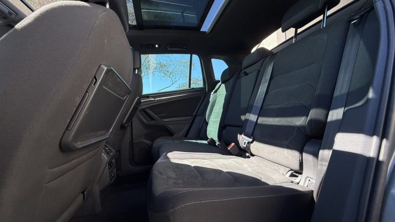 VOLKSWAGEN TIGUAN / R-LINE 1.5 TSI 150CH DSG7 2019