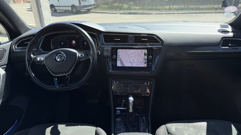 VOLKSWAGEN TIGUAN / R-LINE 1.5 TSI 150CH DSG7 2019