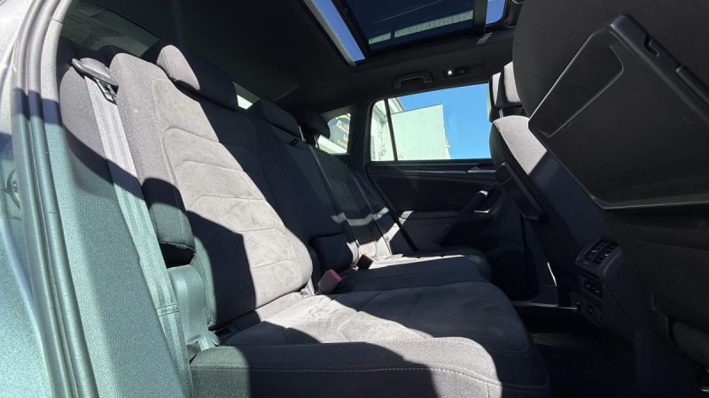 VOLKSWAGEN TIGUAN / R-LINE 1.5 TSI 150CH DSG7 2019