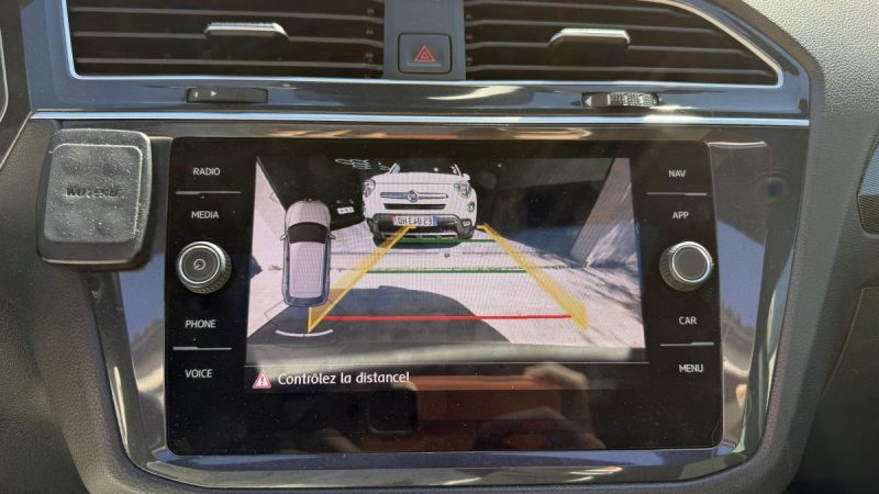 VOLKSWAGEN TIGUAN / R-LINE 1.5 TSI 150CH DSG7 2019