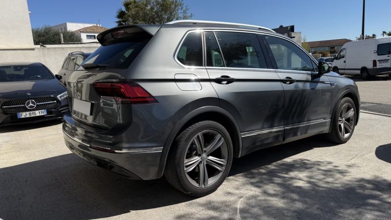 VOLKSWAGEN TIGUAN / R-LINE 1.5 TSI 150CH DSG7 2019