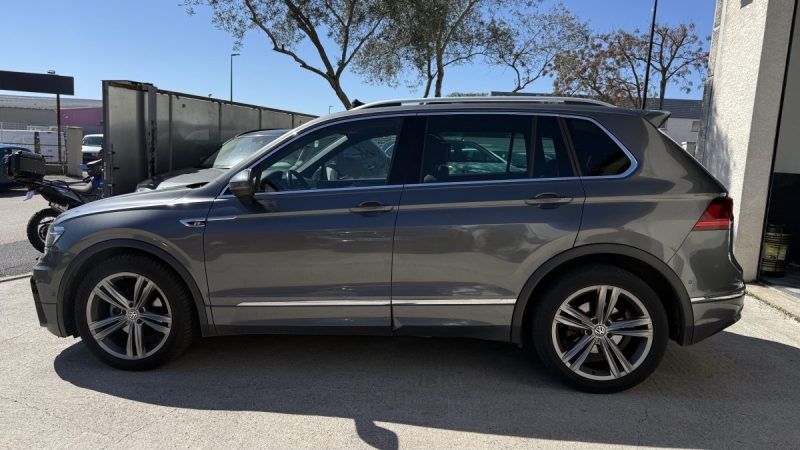 VOLKSWAGEN TIGUAN / R-LINE 1.5 TSI 150CH DSG7 2019