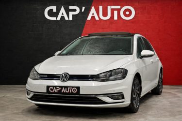 VOLKSWAGEN GOLF VII 1.5 TSI EVO 130CH CONNECT DSG7 - Excellent état - Garantie 6 mois - 