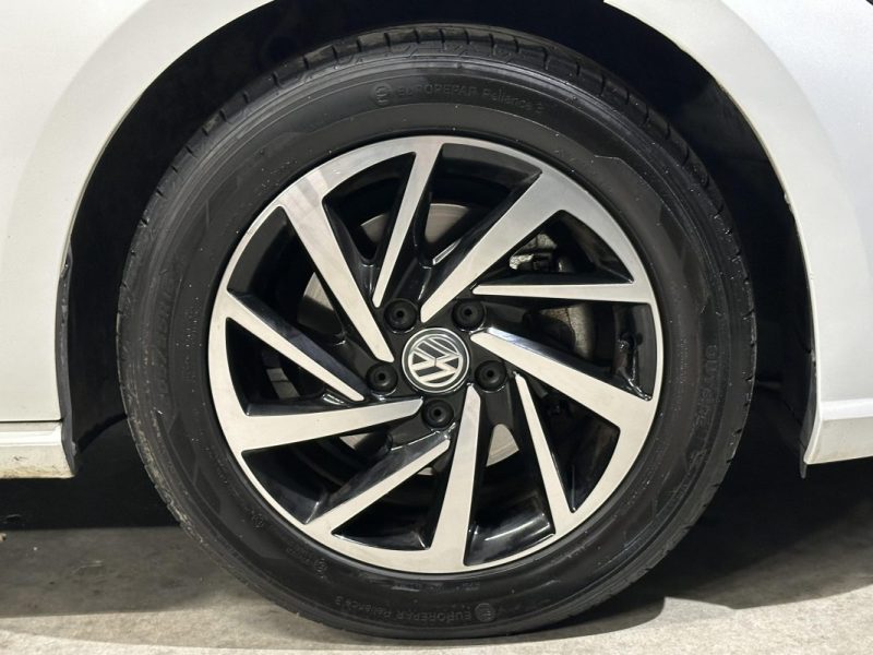 VOLKSWAGEN GOLF VII 1.5 TSI EVO 130CH CONNECT DSG7 - Excellent état - Garantie 6 mois - 