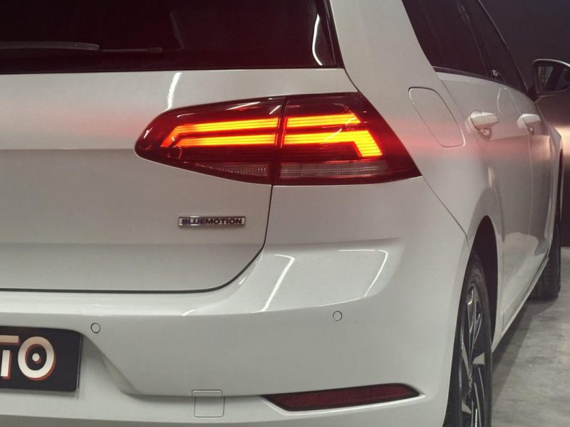 VOLKSWAGEN GOLF VII 1.5 TSI EVO 130CH CONNECT DSG7 - Excellent état - Garantie 6 mois - 