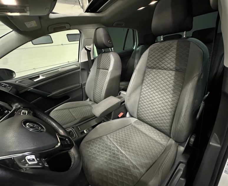 VOLKSWAGEN GOLF VII 1.5 TSI EVO 130CH CONNECT DSG7 - Excellent état - Garantie 6 mois - 