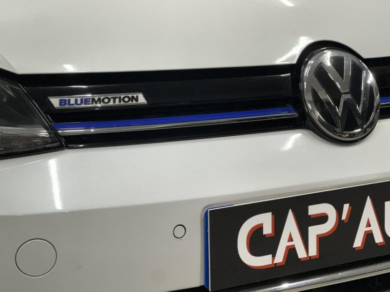 VOLKSWAGEN GOLF VII 1.5 TSI EVO 130CH CONNECT DSG7 - Excellent état - Garantie 6 mois - 