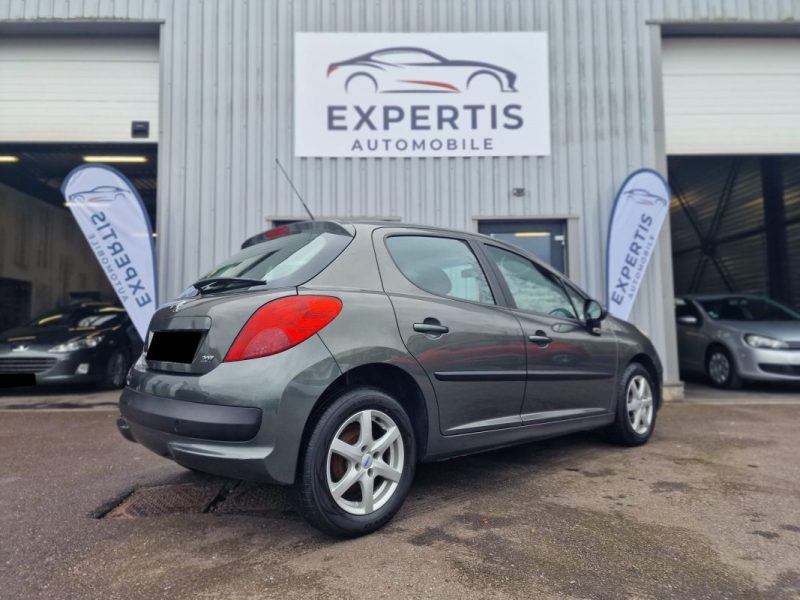 PEUGEOT 207 1.4 i TENDANCE 95CV 5 PORTES 