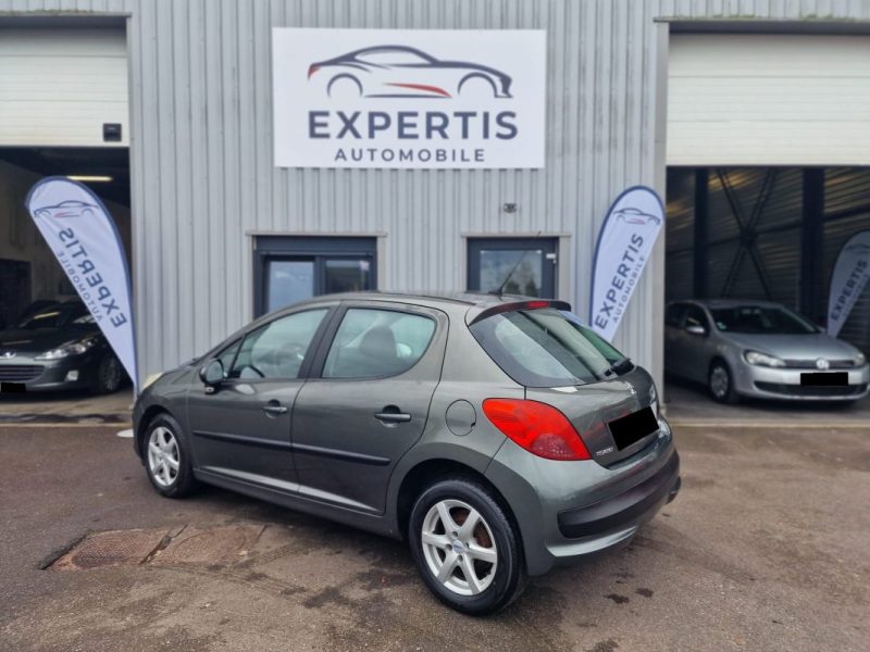 PEUGEOT 207 1.4 i TENDANCE 95CV 5 PORTES 