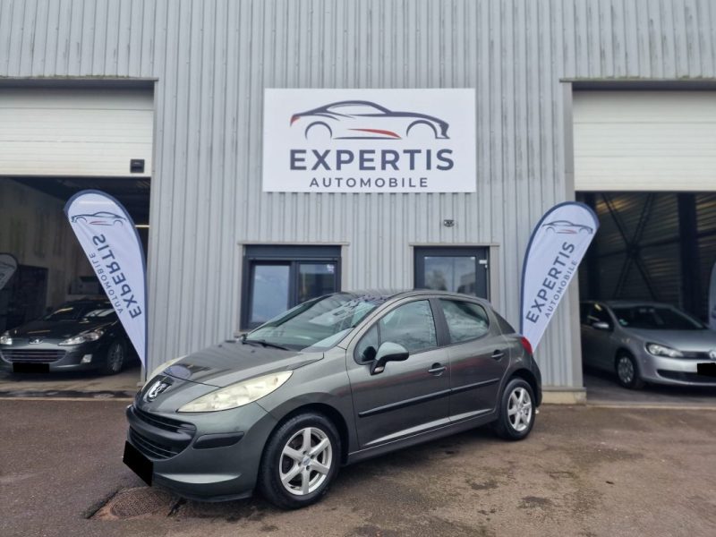 PEUGEOT 207 1.4 i TENDANCE 95CV 5 PORTES 