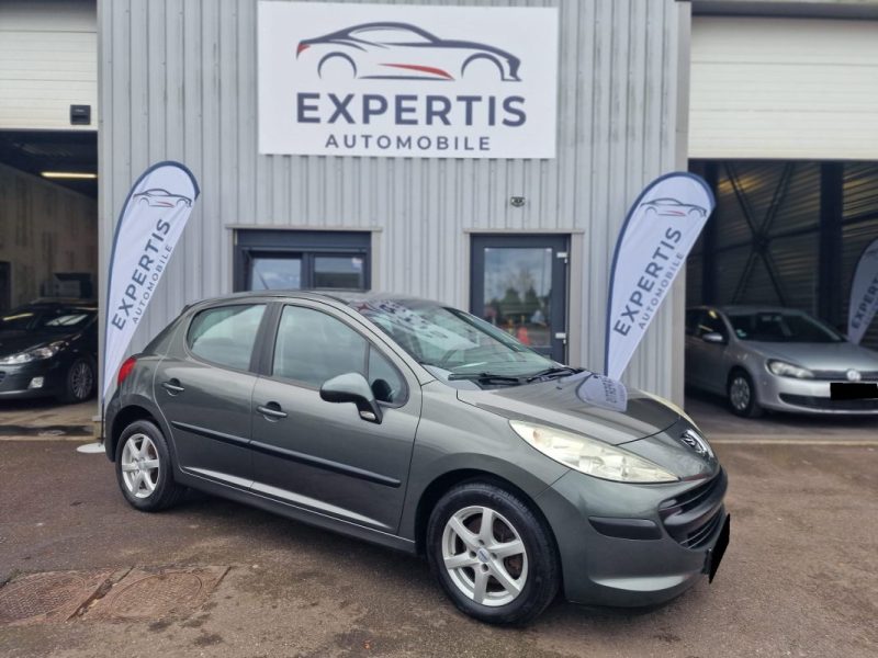 PEUGEOT 207 1.4 i TENDANCE 95CV 5 PORTES 