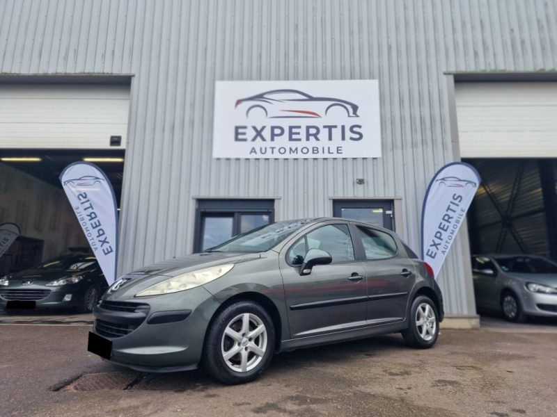 PEUGEOT 207 1.4 i TENDANCE 95CV 5 PORTES 