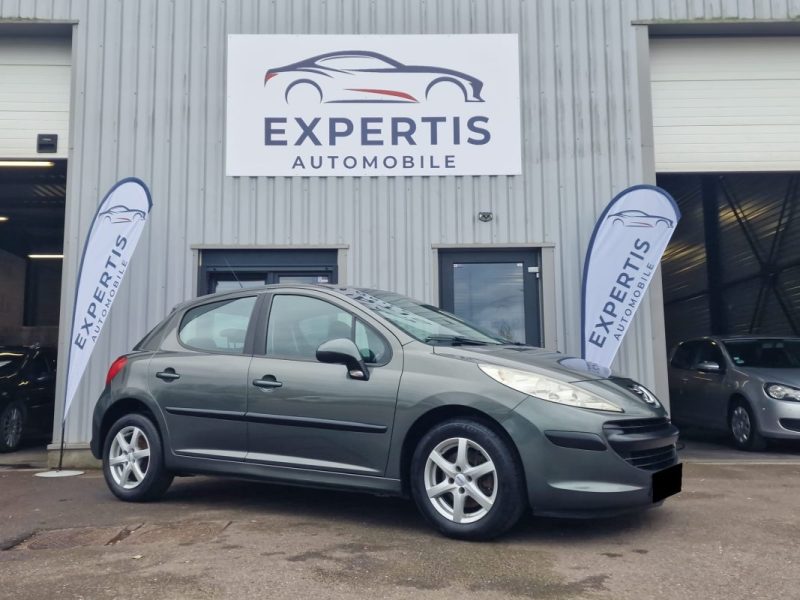 PEUGEOT 207 1.4 i TENDANCE 95CV 5 PORTES 