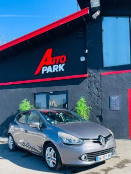 RENAULT CLIO IV 1.5 - Paiement 3x/4x/10x ✅