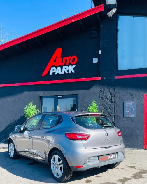 RENAULT CLIO IV 1.5 - Paiement 3x/4x/10x ✅