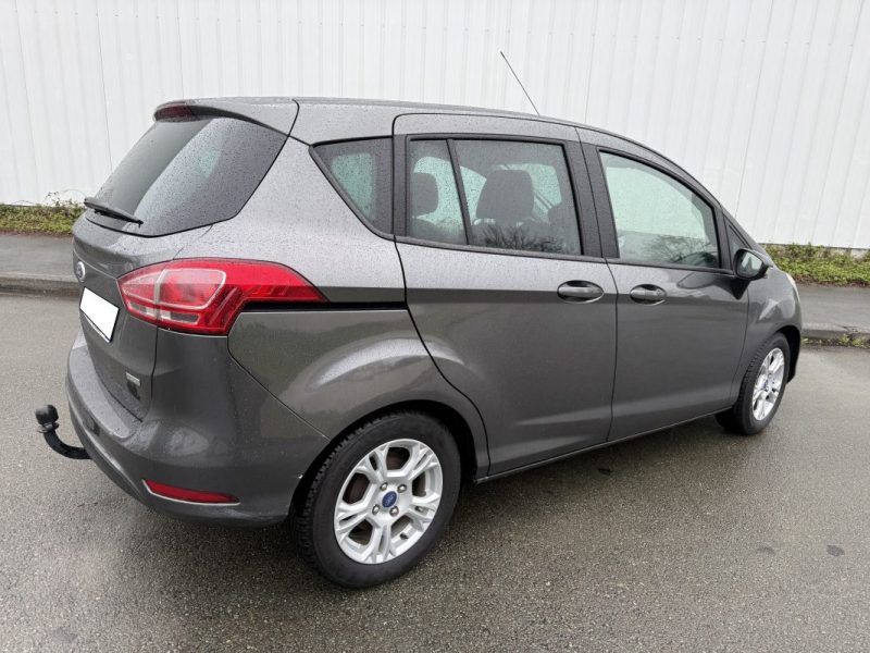 FORD B-MAX 1.0 SCTI 100CH ECOBOOST STOP&START EDITION 2017