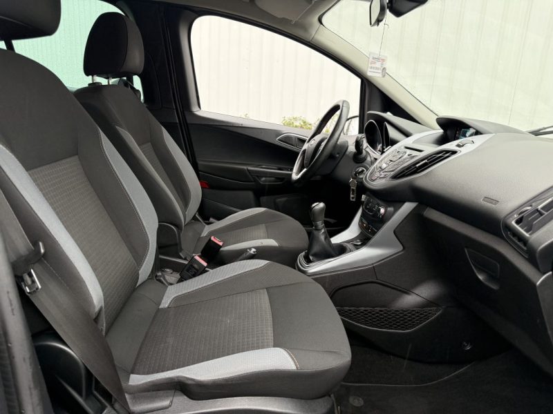 FORD B-MAX 1.0 SCTI 100CH ECOBOOST STOP&START EDITION 2017