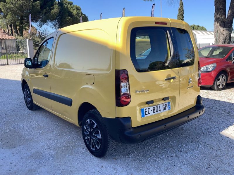 CITROEN BERLINGO 1.6 HDI 75 CV 1ÈRE MAIN