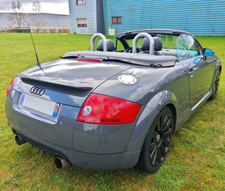 AUDI  TT  1.8T ROADSTER 