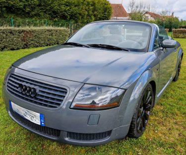 AUDI  TT  1.8T ROADSTER 