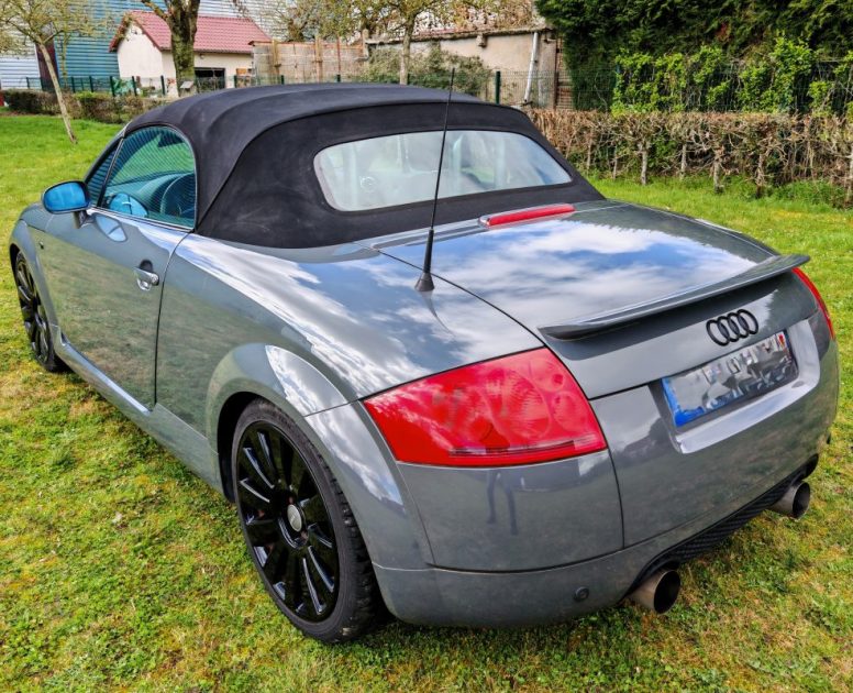 AUDI  TT  1.8T ROADSTER 