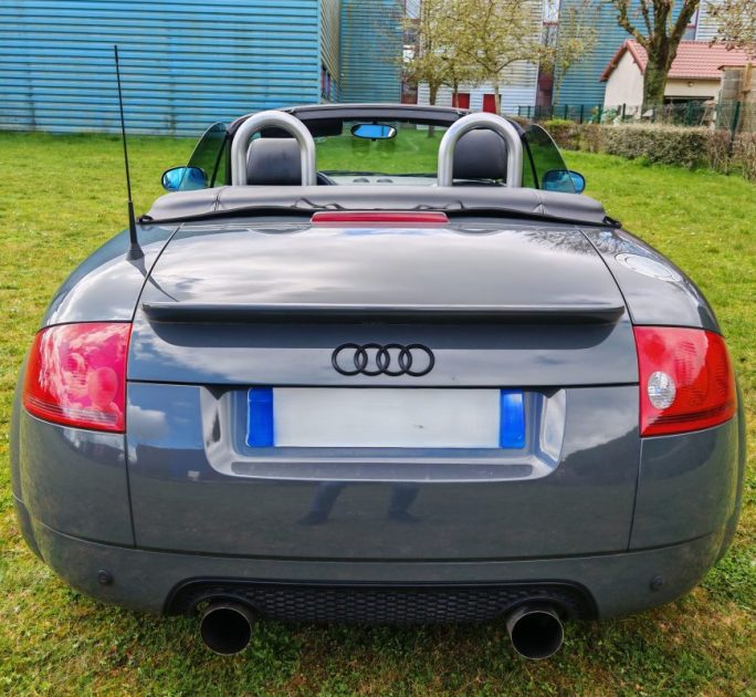 AUDI  TT  1.8T ROADSTER 