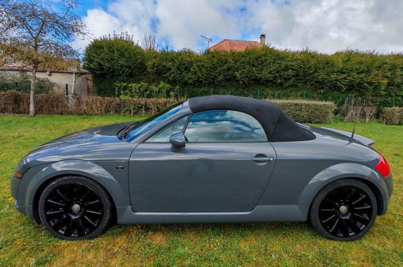 AUDI  TT  1.8T ROADSTER 
