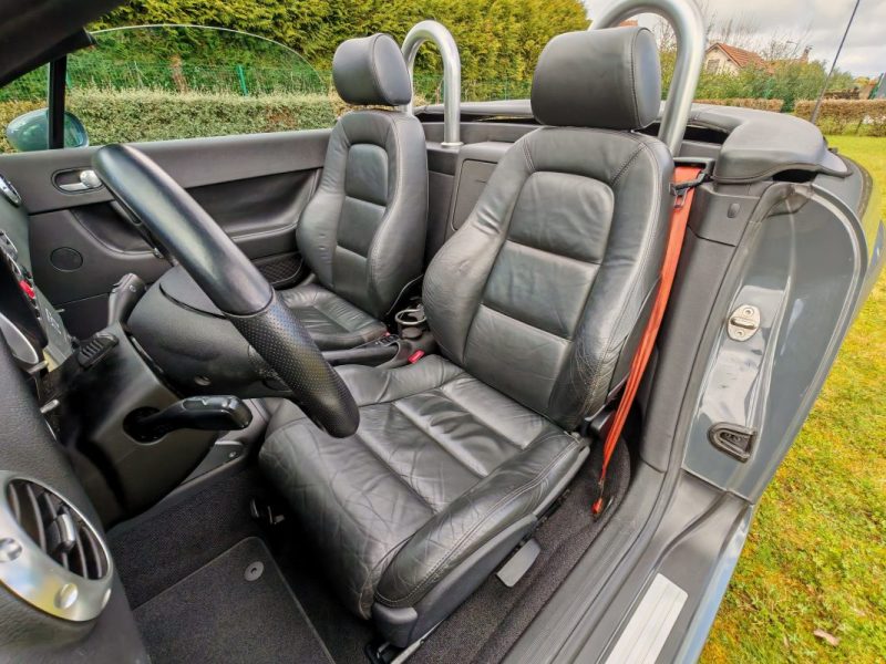AUDI  TT  1.8T ROADSTER 