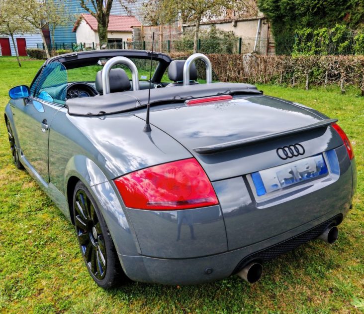 AUDI  TT  1.8T ROADSTER 