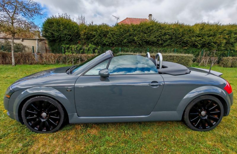 AUDI  TT  1.8T ROADSTER 