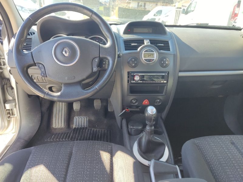 RENAULT MEGANE II BREAK 1.5 DCI GARANTIE 3 MOIS  2007
