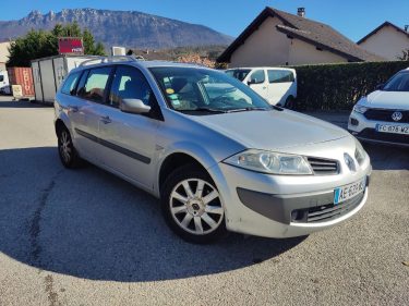 RENAULT MEGANE II BREAK 1.5 DCI GARANTIE 3 MOIS  2007