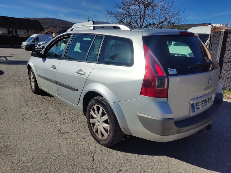 RENAULT MEGANE II BREAK 1.5 DCI GARANTIE 3 MOIS  2007