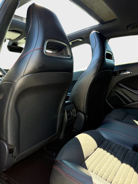 MERCEDES CLASSE A180D PACK AMG 2015