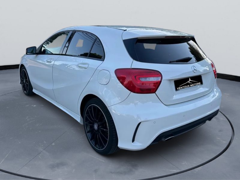 MERCEDES CLASSE A180D PACK AMG /TOIT OUVRANTT/SIEGE ELECTRIQUE/