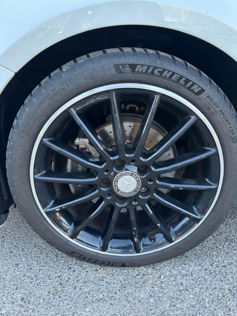 MERCEDES CLASSE A180D PACK AMG /TOIT OUVRANTT/SIEGE ELECTRIQUE/