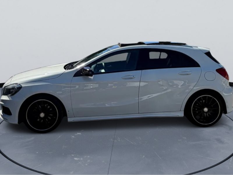 MERCEDES CLASSE A180D PACK AMG 2015