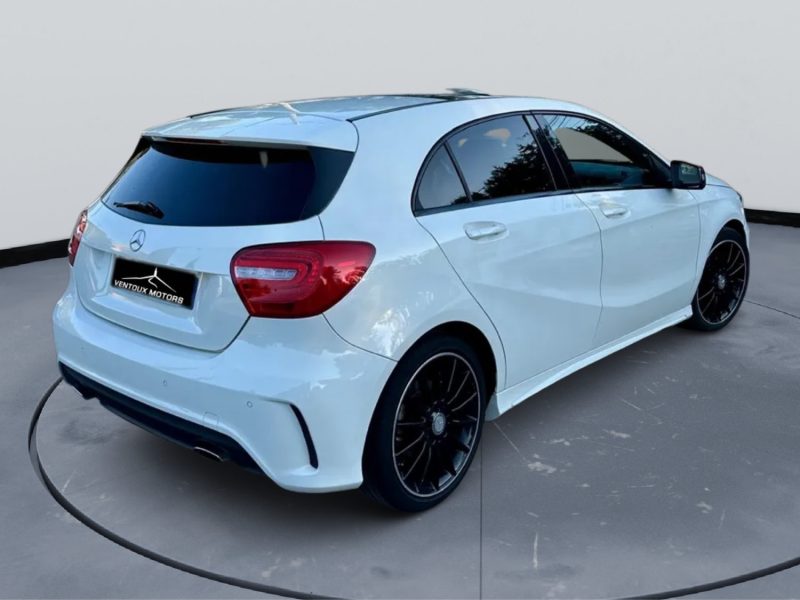 MERCEDES CLASSE A180D PACK AMG /TOIT OUVRANTT/SIEGE ELECTRIQUE/