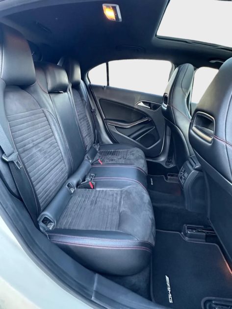 MERCEDES CLASSE A180D PACK AMG /TOIT OUVRANTT/SIEGE ELECTRIQUE/